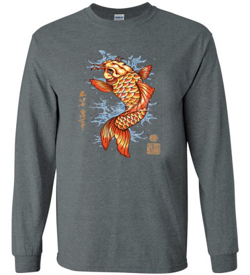 Japanese Koi Fish sweatshirt