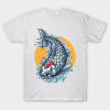 Japanese Koi Fish t shirt