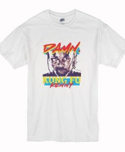 Kendrick Lamar aka Kung Fu Kenny T Shirt