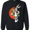 Looney Tunes And Bugs Bunny Sweatshirt