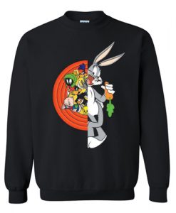 Looney Tunes And Bugs Bunny Sweatshirt