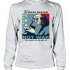Make Tea Not War sweatshirt