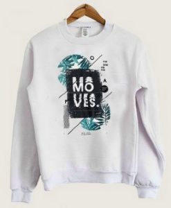 Mo Ves Graphic Sweatshirt