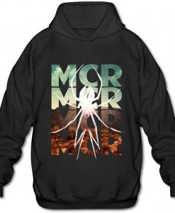 My Chemical Romance Danger Days Hoodie