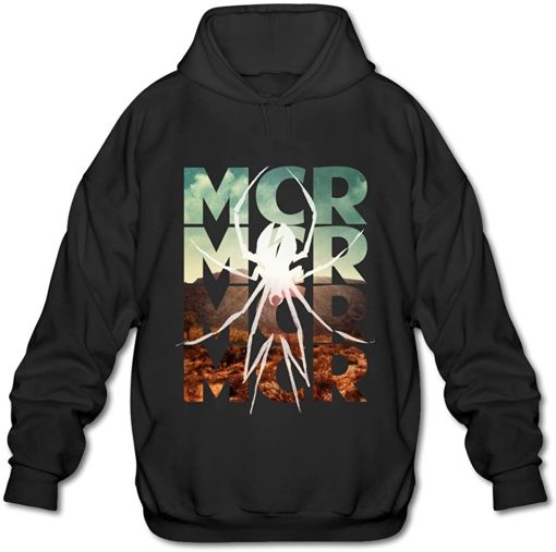 My Chemical Romance Danger Days Hoodie