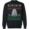 Nakatomi Plaza 1988 Ugly Christmas Sweatshirt