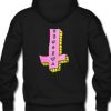 OFWGKTA Logo hoodie Back