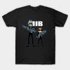 Rick and Morty Men in Black T Shirt