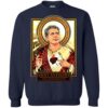 Saint Anthony Bourdain the Opinionated sweatshirt