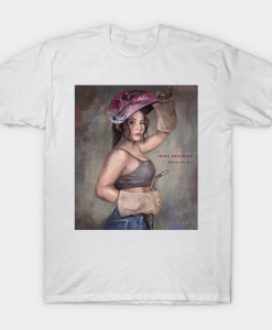 Shameless Debbie Galagher T shirt