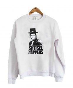 Shtisel Happens Crewneck Sweatshirt