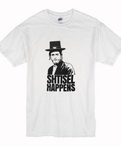 Shtisel Happens T-Shirt