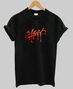 Slash Magazine Bootleg T Shirt