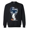 Snoopy Football Sports Sweatshirt