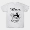 Steamboat The Devil T Shirt