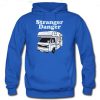 Stranger Danger Truck Hoodie