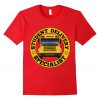 Student Delivery specialist T Shirt