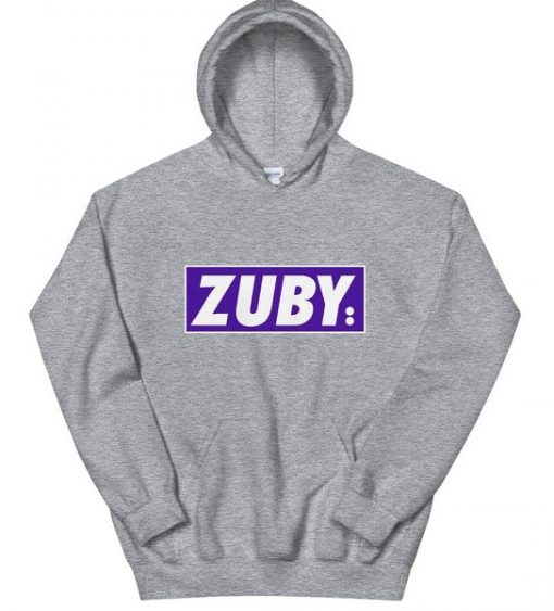 Team Zuby Unisex Hoodie