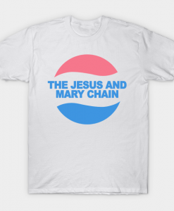 The Jesus and Mary Chain T Shirt