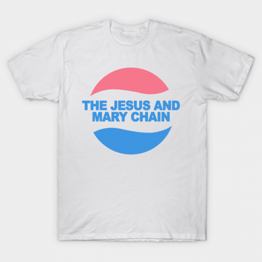 The Jesus and Mary Chain T Shirt