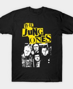 The Jung Jones graphic t shirt