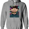 The Weeknd Kiss Land Tour Hoodie