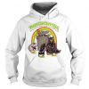 Trash Can Critters Hoodie Pullover