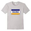 Vagina Credit Card T shirt