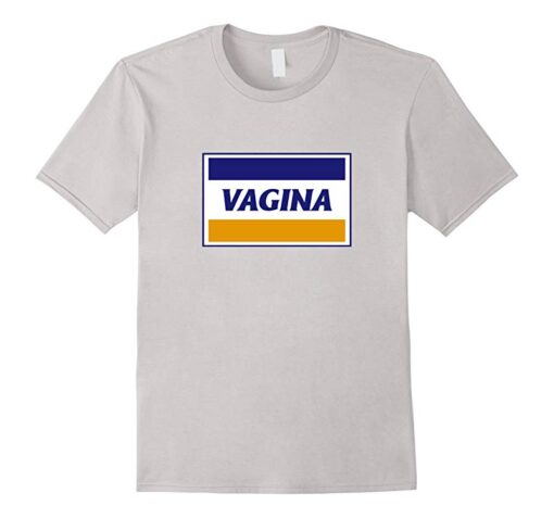 Vagina Credit Card T shirt