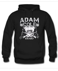 Adam Cole Bullet Club hoodie