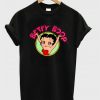 Betty Boop Graphic T Shirt