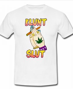 Blunt Slunt Graphic T Shirt