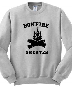 Bonfire Crewneck Sweatshirt
