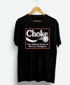 Choke Logo T Shirt