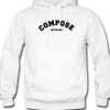 Compose With Me Hoodie