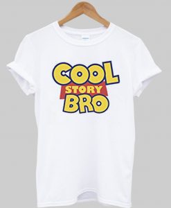 Cool Story Bro T-Shirt