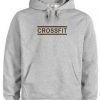 Crossfit Logo Hoodie