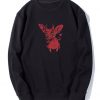 Dark Devil Dog Sweatshirt