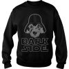 Darth Vader bark Side Sweatshirt