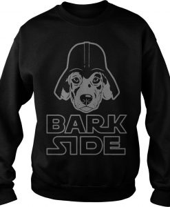 Darth Vader bark Side Sweatshirt