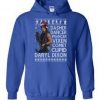 Dasher Dancer Prancer Vixen Daryl Dixon Christmas Hoodie