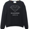 Diamond Supply Co Sweatshirt