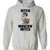 Ditch Moscow Mitch Graphic Hoodie