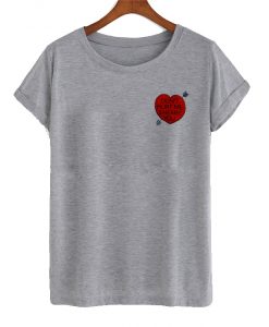 Don’t Hurt Me I Heart You T Shirt