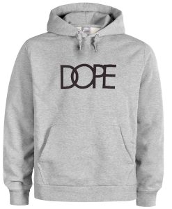 Dope Logo Hoodie