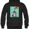 Earth Sundae hoodie Pullover