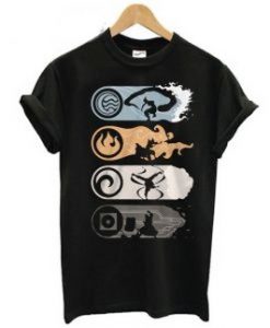 Elements avatar Graphic T Shirt