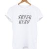 Epic Dodie Clark Super Hero T-shirt