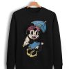 Epic Drop Dead Minnie Mouse Sweatshirt