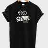 Epic EXO Growl T-shirt